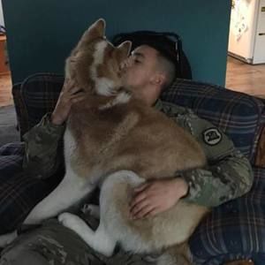 Meet your Posher, Brandon